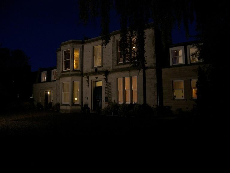 The Eskbank Hotel - Rathan House Dalkeith Exteriér fotografie
