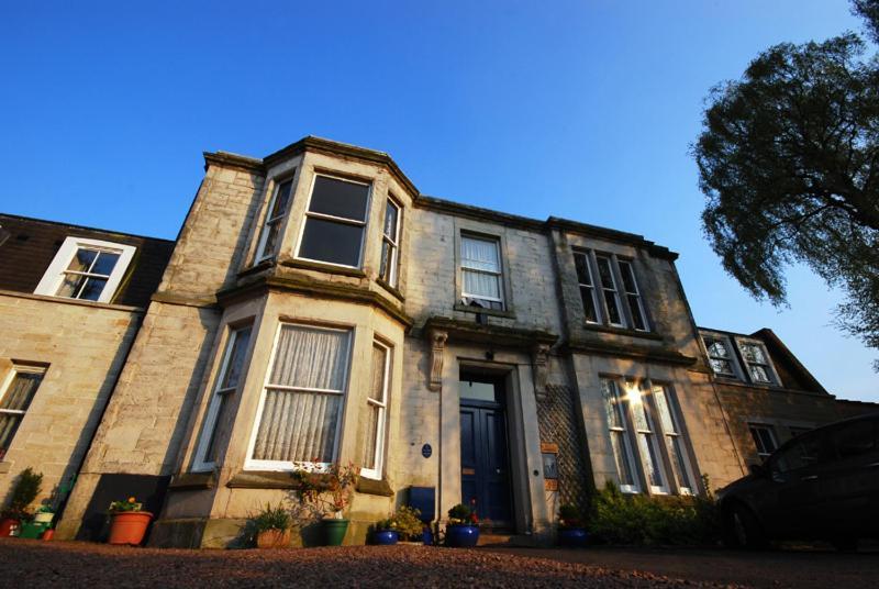 The Eskbank Hotel - Rathan House Dalkeith Exteriér fotografie