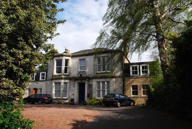 The Eskbank Hotel - Rathan House Dalkeith Exteriér fotografie