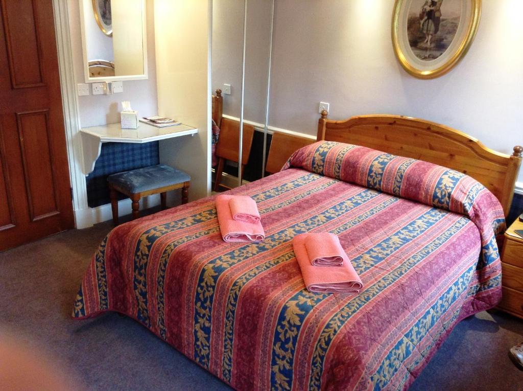 The Eskbank Hotel - Rathan House Dalkeith Pokoj fotografie