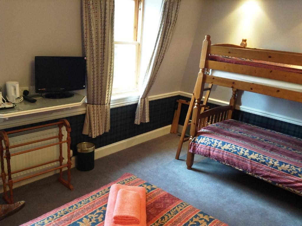 The Eskbank Hotel - Rathan House Dalkeith Pokoj fotografie