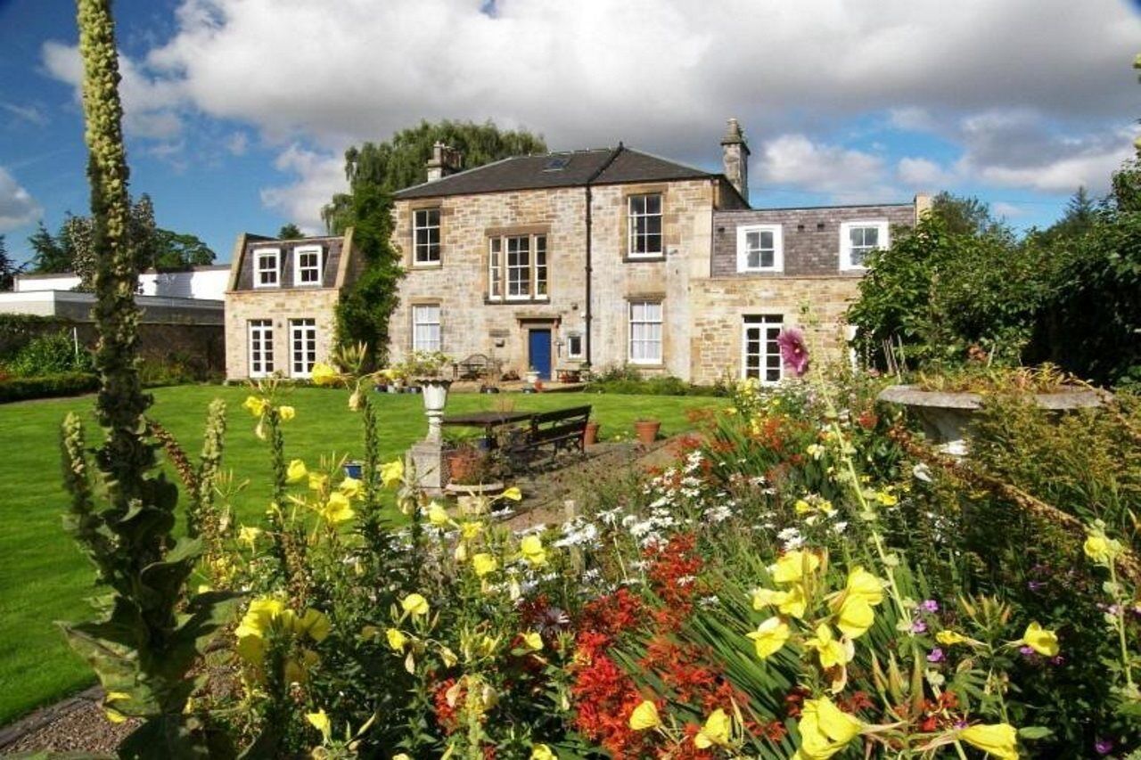 The Eskbank Hotel - Rathan House Dalkeith Exteriér fotografie